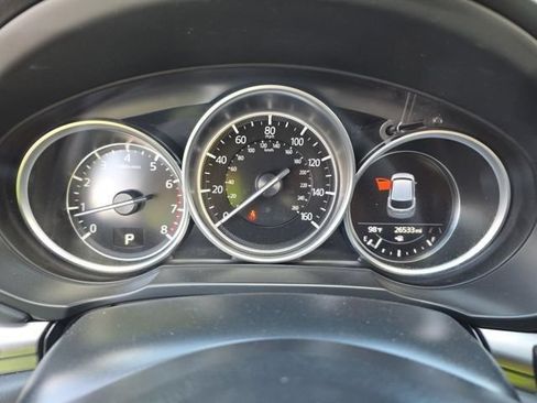 Used 2023 MAZDA CX-5 AWD 2.5 S image 9