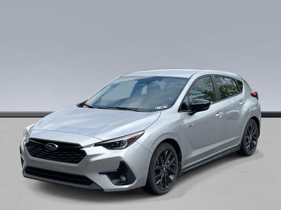 Used 2024 Subaru Impreza RS