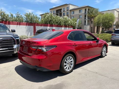 Used 2024 Toyota Camry LE FWD image 2
