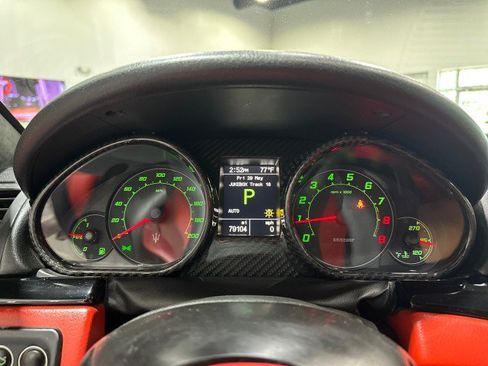 Used 2013 Maserati GranTurismo MC RWD image 56