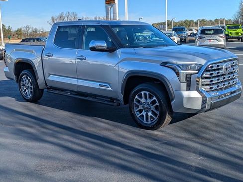 Used 2024 Toyota Tundra 1794 Edition image 2