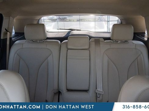 Used 2020 Lincoln Nautilus Reserve AWD/4WD image 18