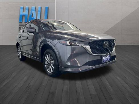 Certified 2025 MAZDA CX-5 AWD 2.5 S image 7