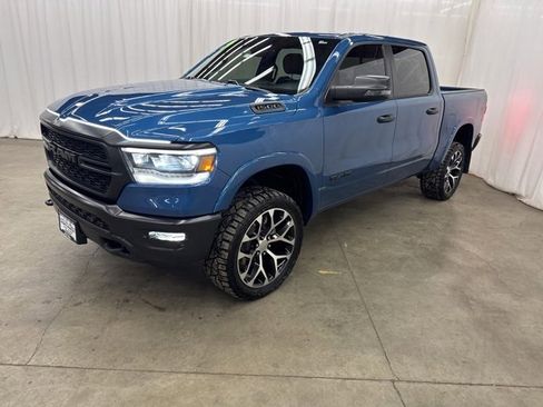 Used 2024 RAM 1500 Big Horn image 4