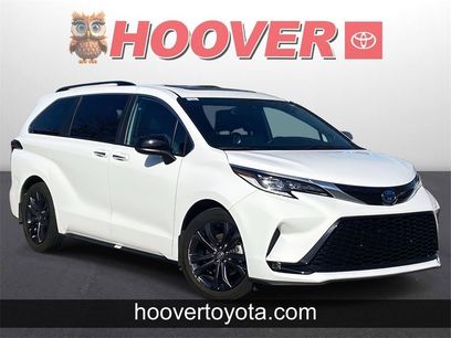 Used 2024 Toyota Sienna XSE