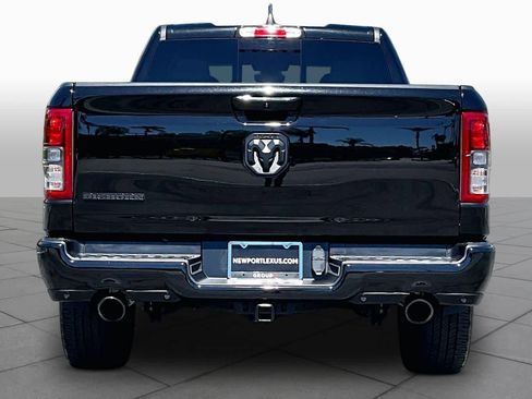 Used 2022 RAM 1500 Big Horn RWD image 4