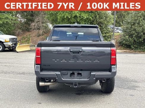Used 2024 Toyota Tacoma TRD Off-Road AWD/4WD image 3