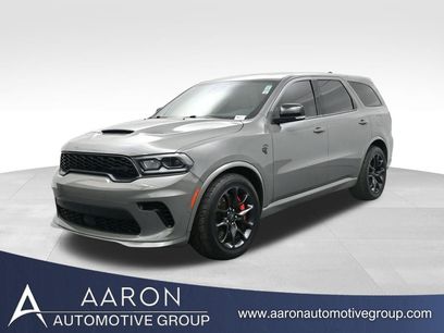 Used 2023 Dodge Durango SRT Hellcat
