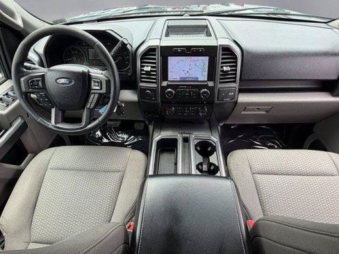 Certified 2020 Ford F150 XLT w/ Equipment Group 302A Luxury AWD/4WD image 3