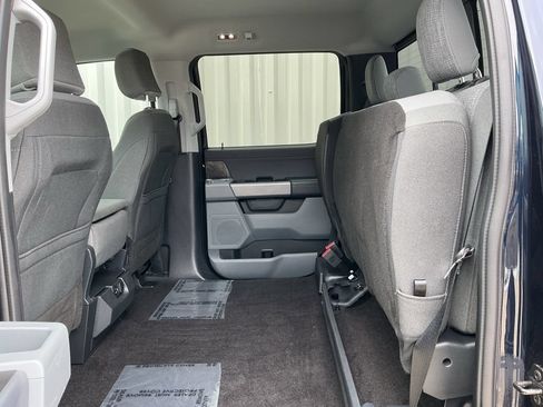 Used 2022 Ford F150 4x4 SuperCrew image 21