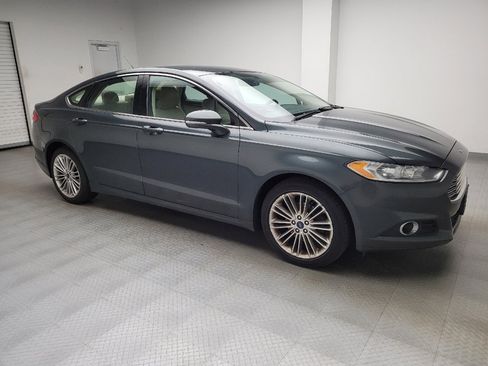 Used 2015 Ford Fusion SE w/ Equipment Group 202A FWD image 11