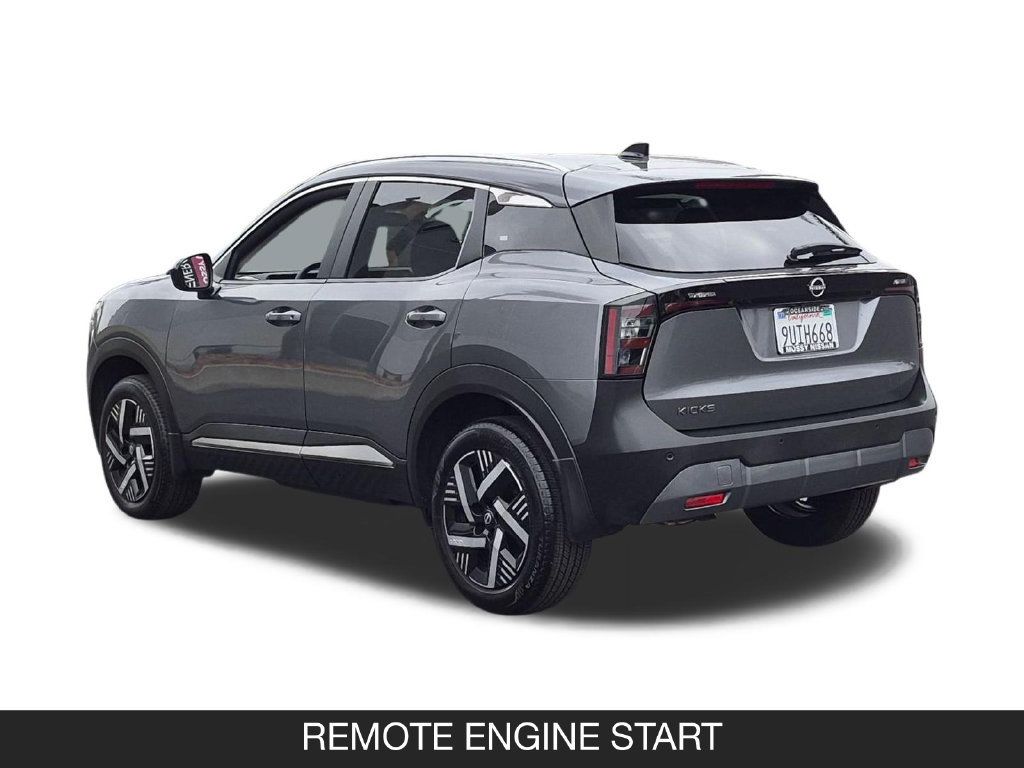 Certified 2026 Nissan Kicks SV FWD image 7