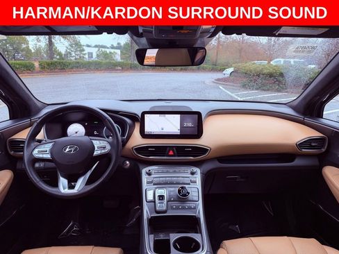 Used 2021 Hyundai Santa Fe Calligraphy w/ Cargo Package image 13