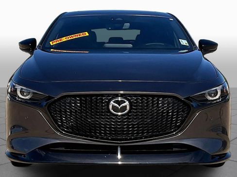 Used 2023 MAZDA MAZDA3 Hatchback w/Premium Plus Pkg AWD/4WD image 3