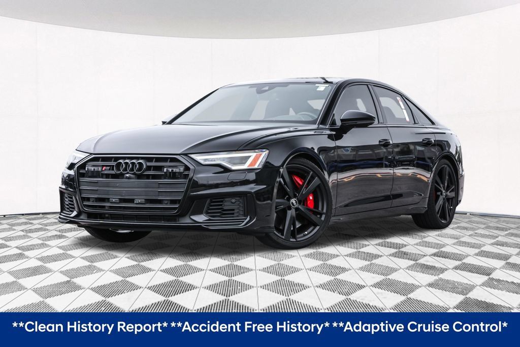 Used 2023 Audi S6 Premium Plus w/ Premium Plus Package AWD/4WD image 2