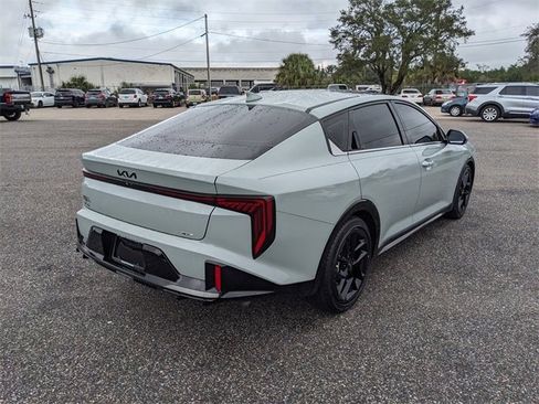 Used 2025 Kia K4 GT-Line Turbo image 4