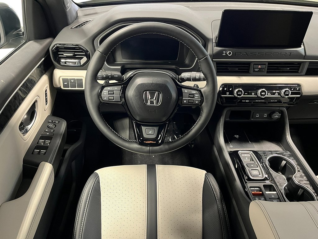 New 2026 Honda Passport TrailSport Elite image 26