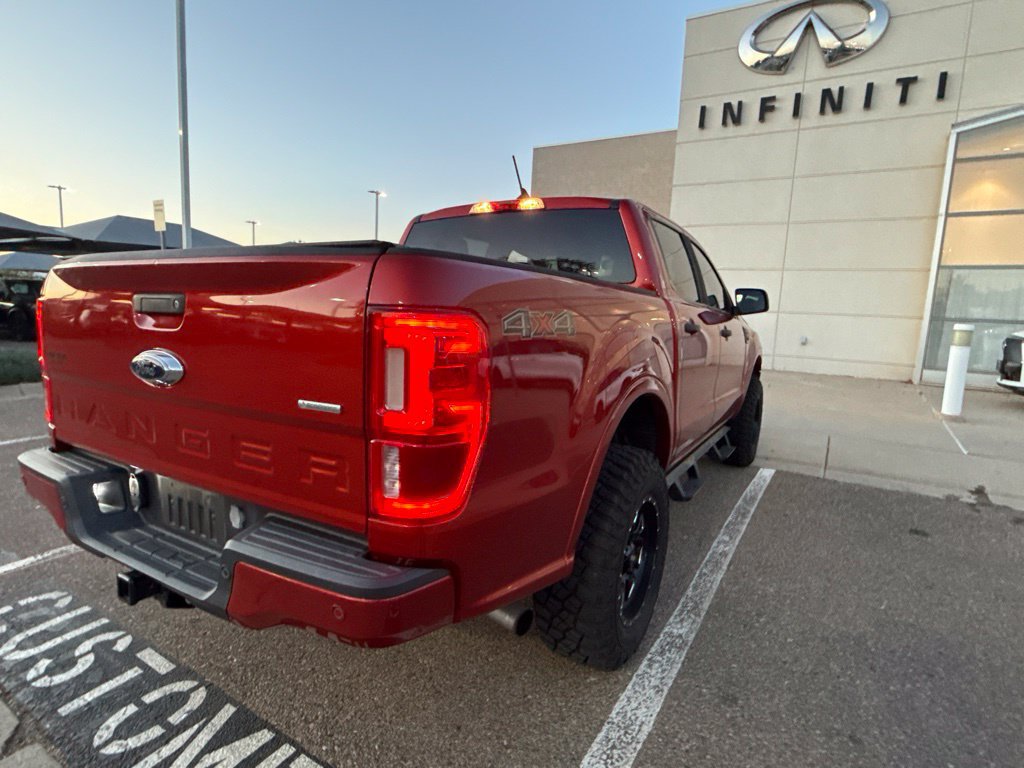 Used 2019 Ford Ranger XLT w/ Equipment Group 301A Mid AWD/4WD image 7