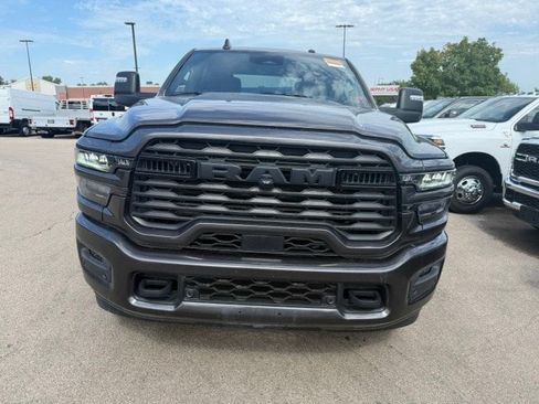 Certified 2025 RAM 2500 Big Horn AWD/4WD image 2