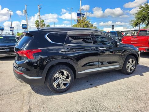 Used 2021 Hyundai Santa Fe SEL w/ Convenience + Premium Package image 13
