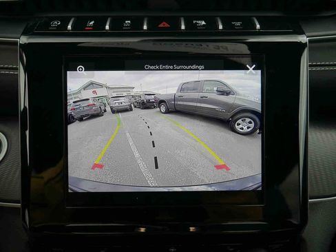 Certified 2024 Jeep Grand Cherokee Altitude AWD/4WD image 26
