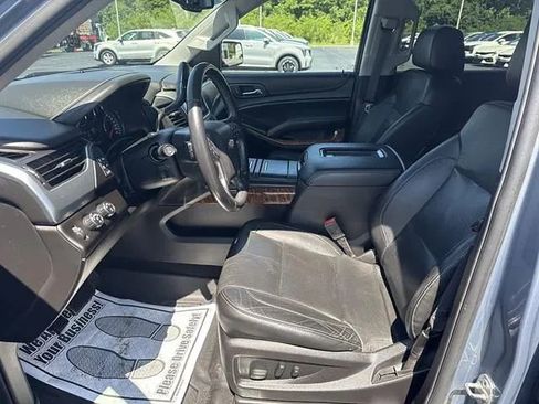 Used 2016 Chevrolet Suburban LTZ AWD/4WD image 8