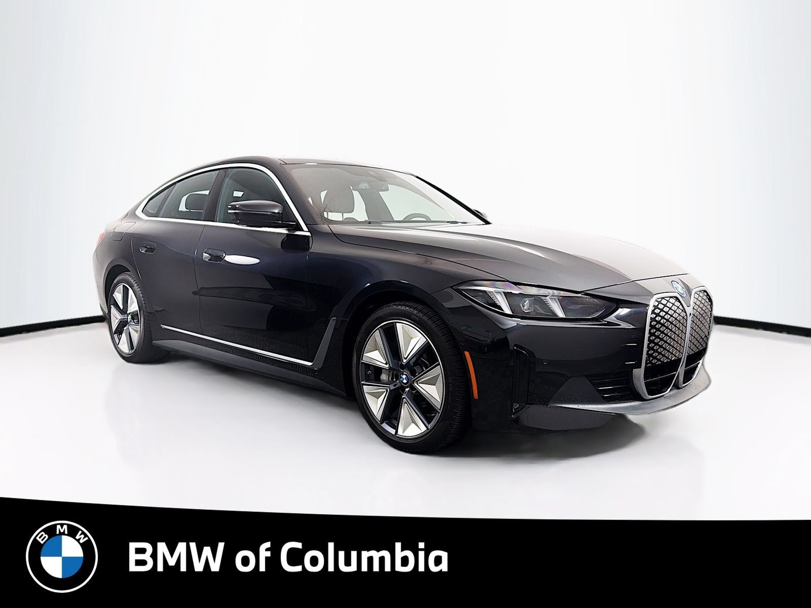 Certified 2025 BMW i4 xDrive40i w/ Parking Assistance Package AWD/4WD image 1