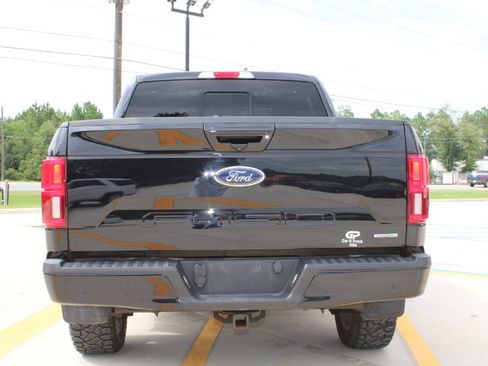 Used 2020 Ford F150 Lariat w/ Equipment Group 502A Luxury AWD/4WD image 9