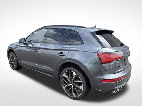 Used 2021 Audi SQ5 Premium Plus w/ Premium Plus Package AWD/4WD image 5