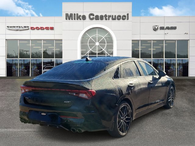 Used 2022 Kia K5 GT w/ GT1 Package FWD image 4
