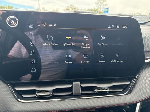 New 2026 Chevrolet Equinox RS image 15