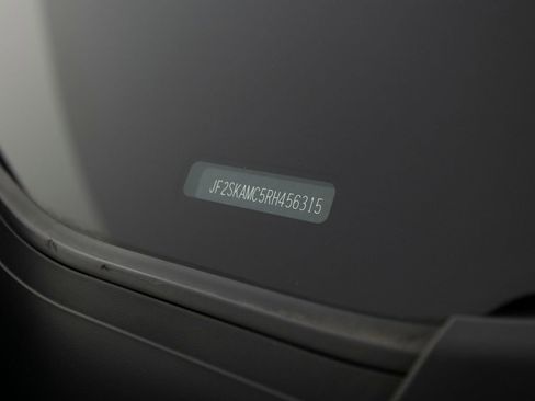 Used 2024 Subaru Forester Touring w/ POP Package 3 image 35