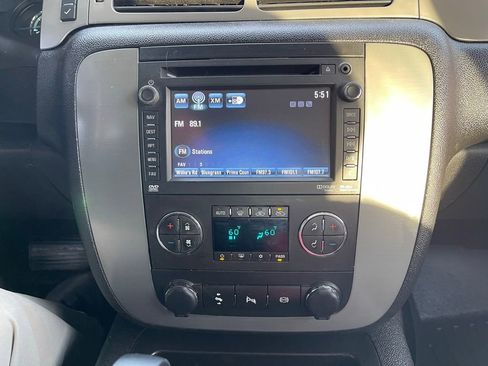 Used 2014 Chevrolet Silverado 3500 LTZ w/ LTZ Plus Package AWD/4WD image 8