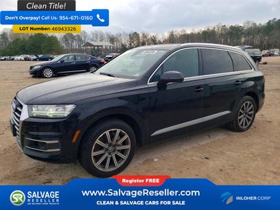 Used 2017 Audi Q7 3.0T Prestige