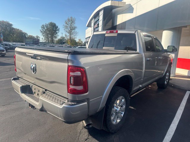 Used 2022 RAM 2500 Laramie AWD/4WD image 7