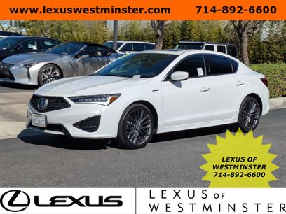 Used 2022 Acura ILX