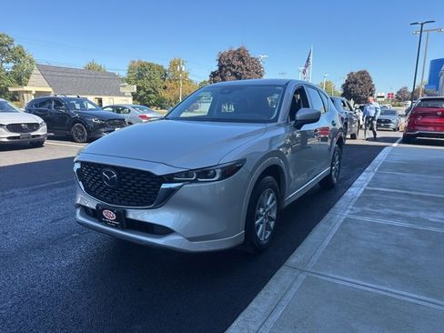 Used 2024 MAZDA CX-5 AWD 2.5 S w/ Select Package image 7