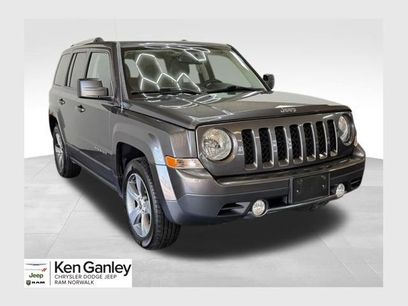 Used 2016 Jeep Patriot High Altitude