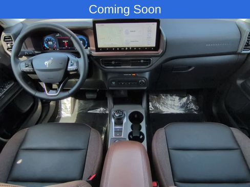 Used 2025 Ford Bronco Sport Outer Banks w/ Outer Banks Tech Package+ AWD/4WD image 15