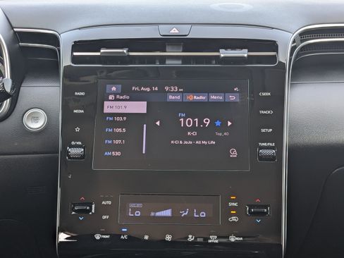 Used 2024 Hyundai Tucson SEL FWD image 20