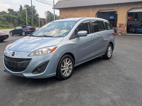 Used 2012 MAZDA MAZDA5 Sport image 18