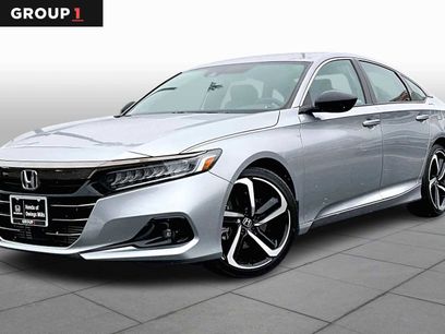 Used 2022 Honda Accord Sport