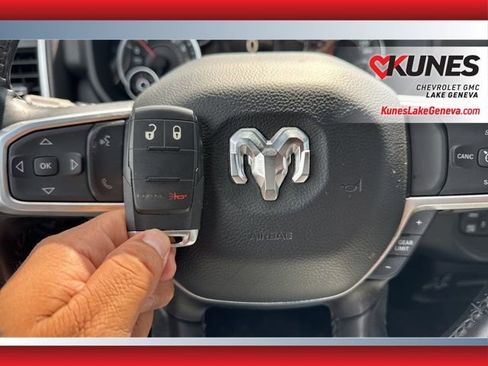 Used 2024 RAM 2500 Big Horn image 42