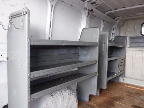 Used 2021 RAM ProMaster 1500 FWD image 7