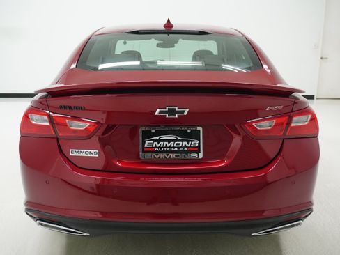 Used 2024 Chevrolet Malibu RS FWD image 5