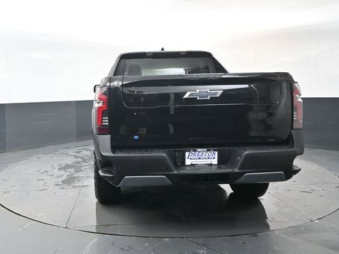New 2026 Chevrolet Silverado EV Trail Boss w/ Plus Package image 4