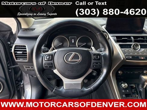 Used 2019 Lexus NX 300h AWD w/ Premium Package image 19