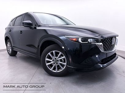Used 2024 MAZDA CX-5 AWD 2.5 S w/ Select Package