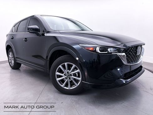 Used 2024 MAZDA CX-5 AWD 2.5 S w/ Select Package image 1