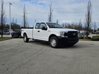 Used 2019 Ford F150 XL w/ XL Power Equipment Group